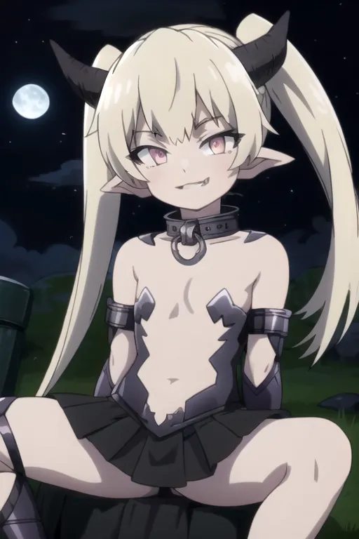 Isekai Maou - Krebskulm daidoujipv ai generated page 10 full