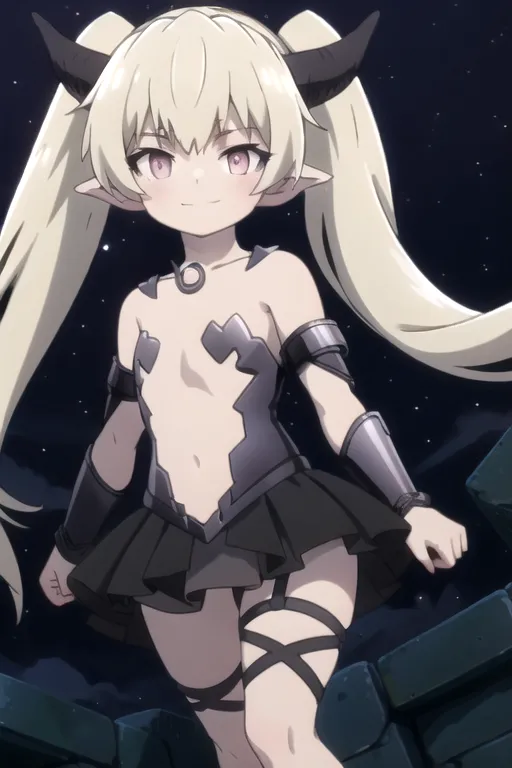 Isekai Maou - Krebskulm daidoujipv ai generated page 4 full