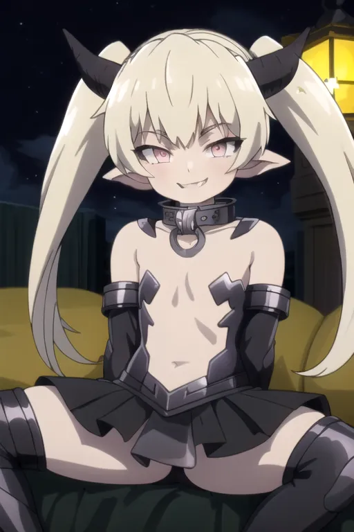 Isekai Maou - Krebskulm daidoujipv ai generated page 7 full