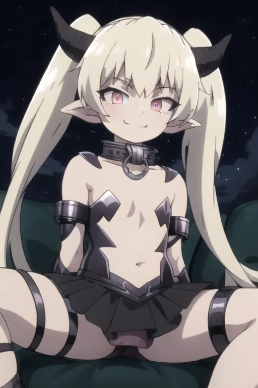 Isekai Maou - Krebskulm daidoujipv ai generated page 8 full