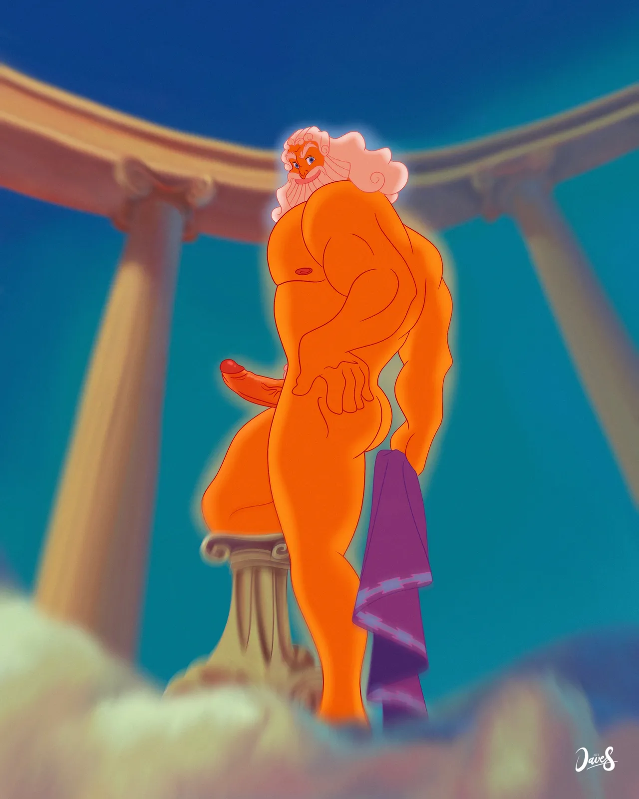 EsteEsDave Disney Daddies page 5 full