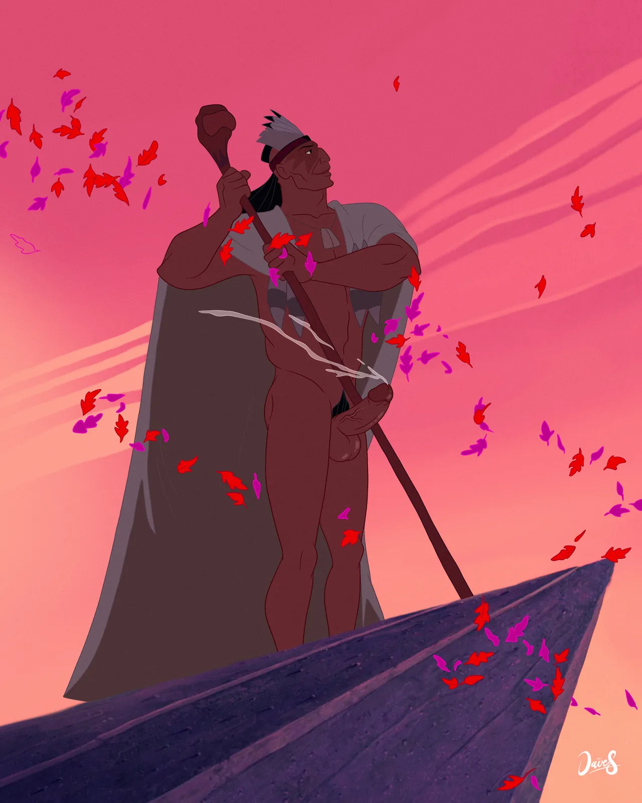 EsteEsDave Disney Daddies page 6 full