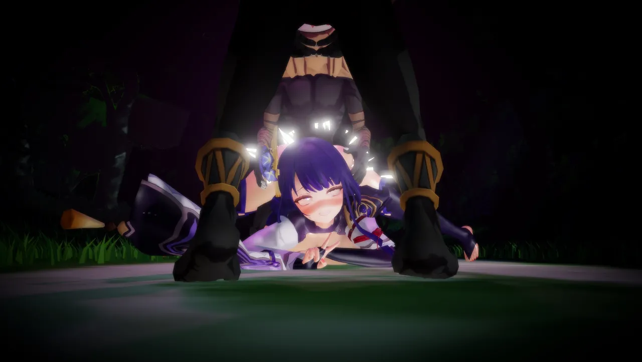 11月雷神臭脚定制 page 3 full