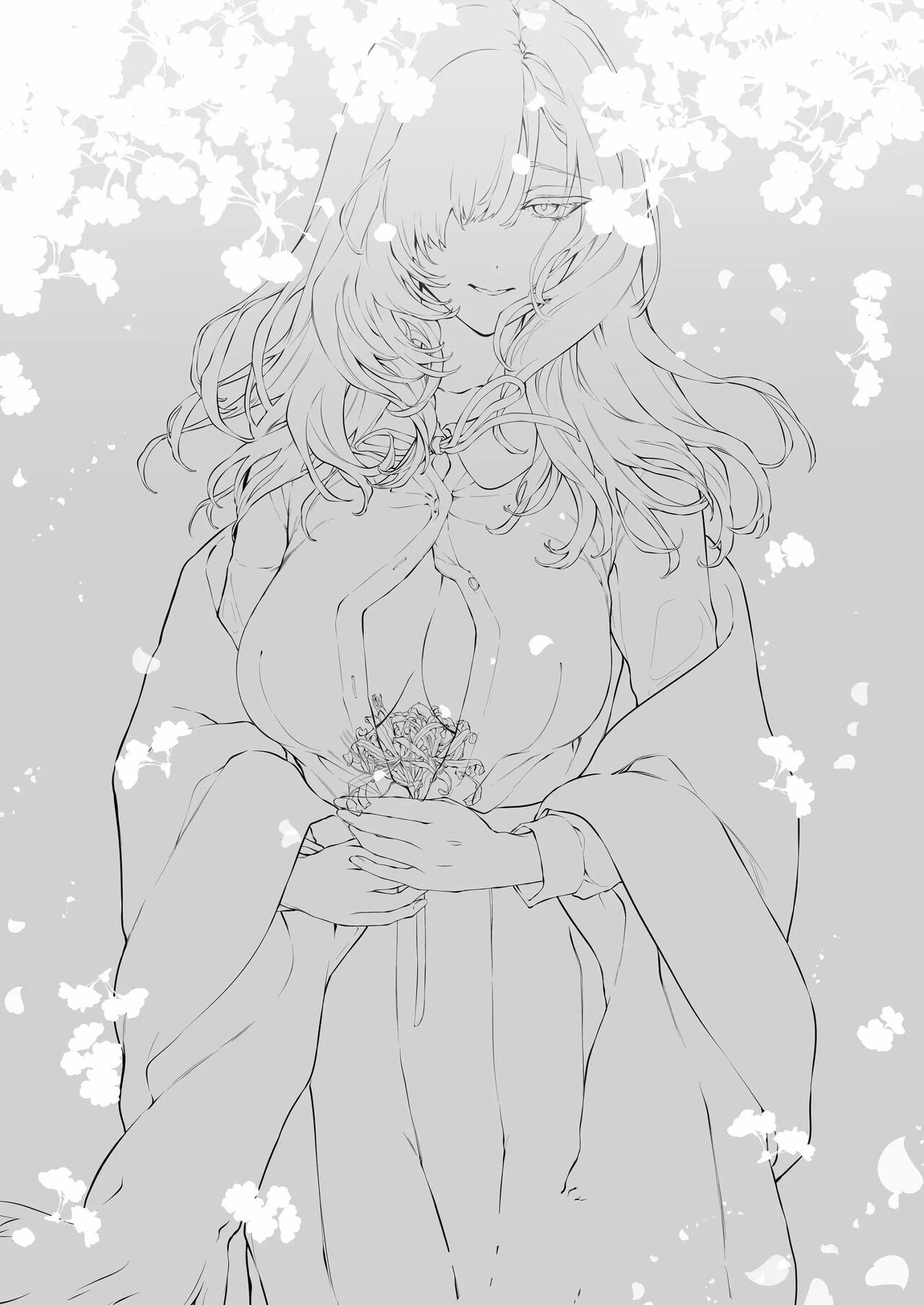 与透子学姐在旧校舍里（无修正） page 3 full