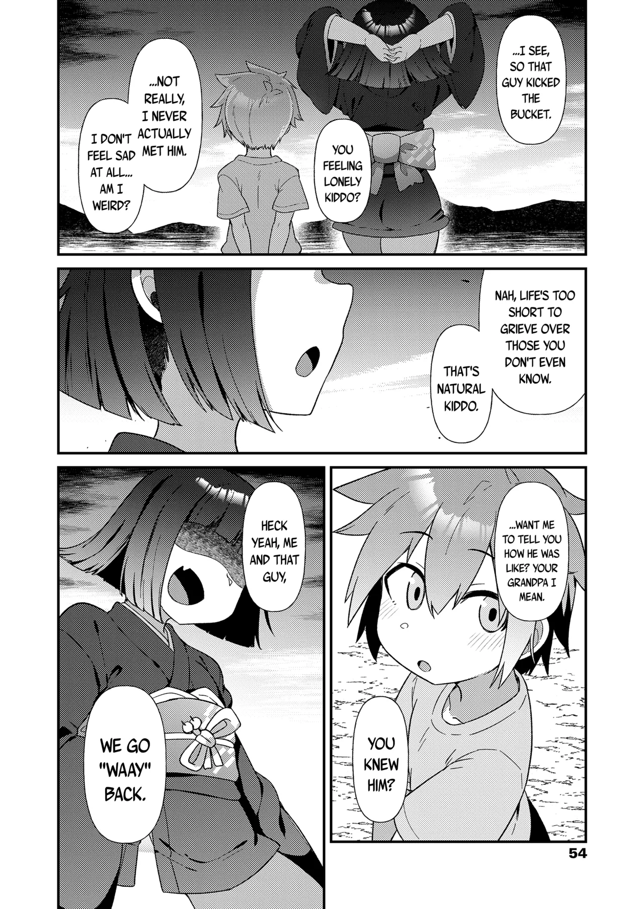 Mayohiga no Lolibabaa-tachi | The Loli Hags of Mayohiga page 2 full