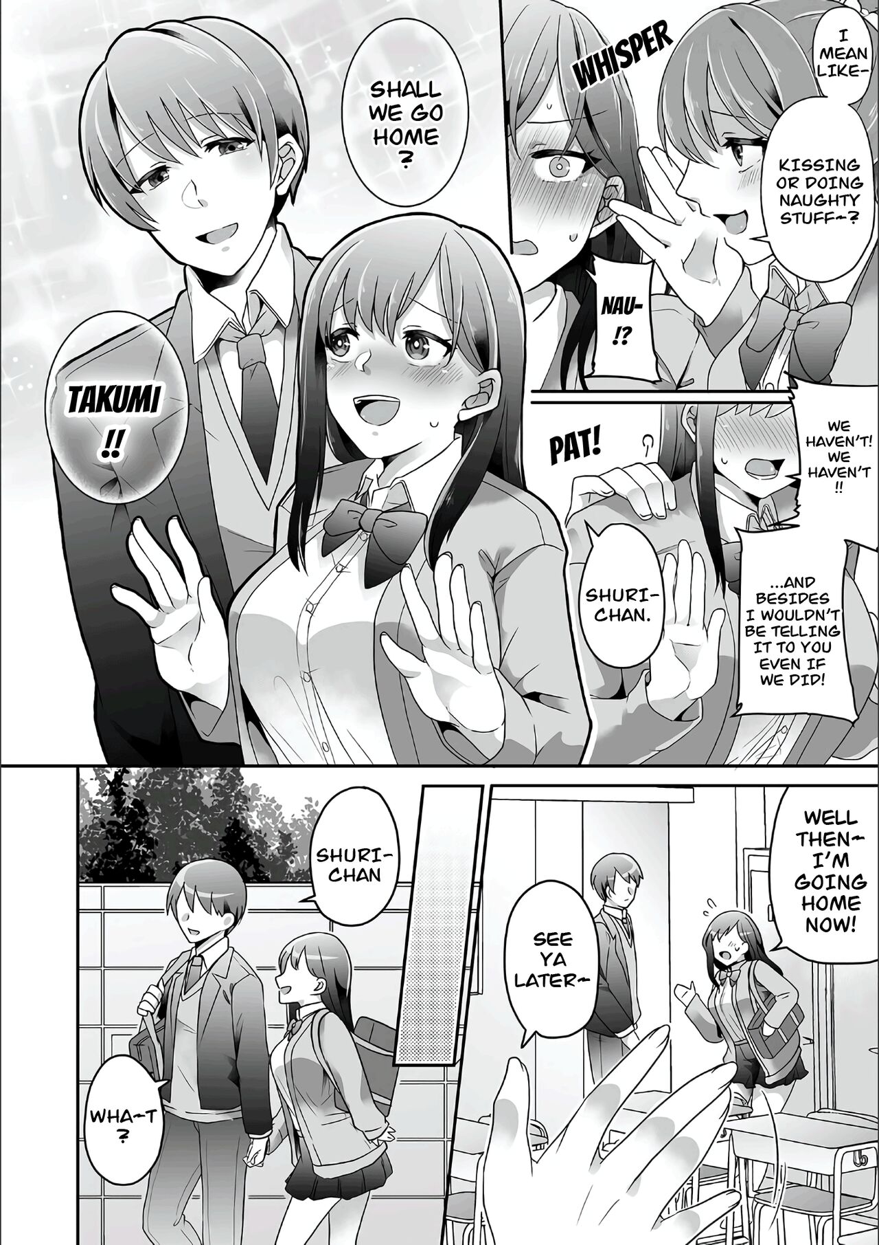 Haha ga Saikon shitara Gikei ga Chou Kuzu na Motokare datta "Kazoku dakedo Yarasete yo w" page 4 full