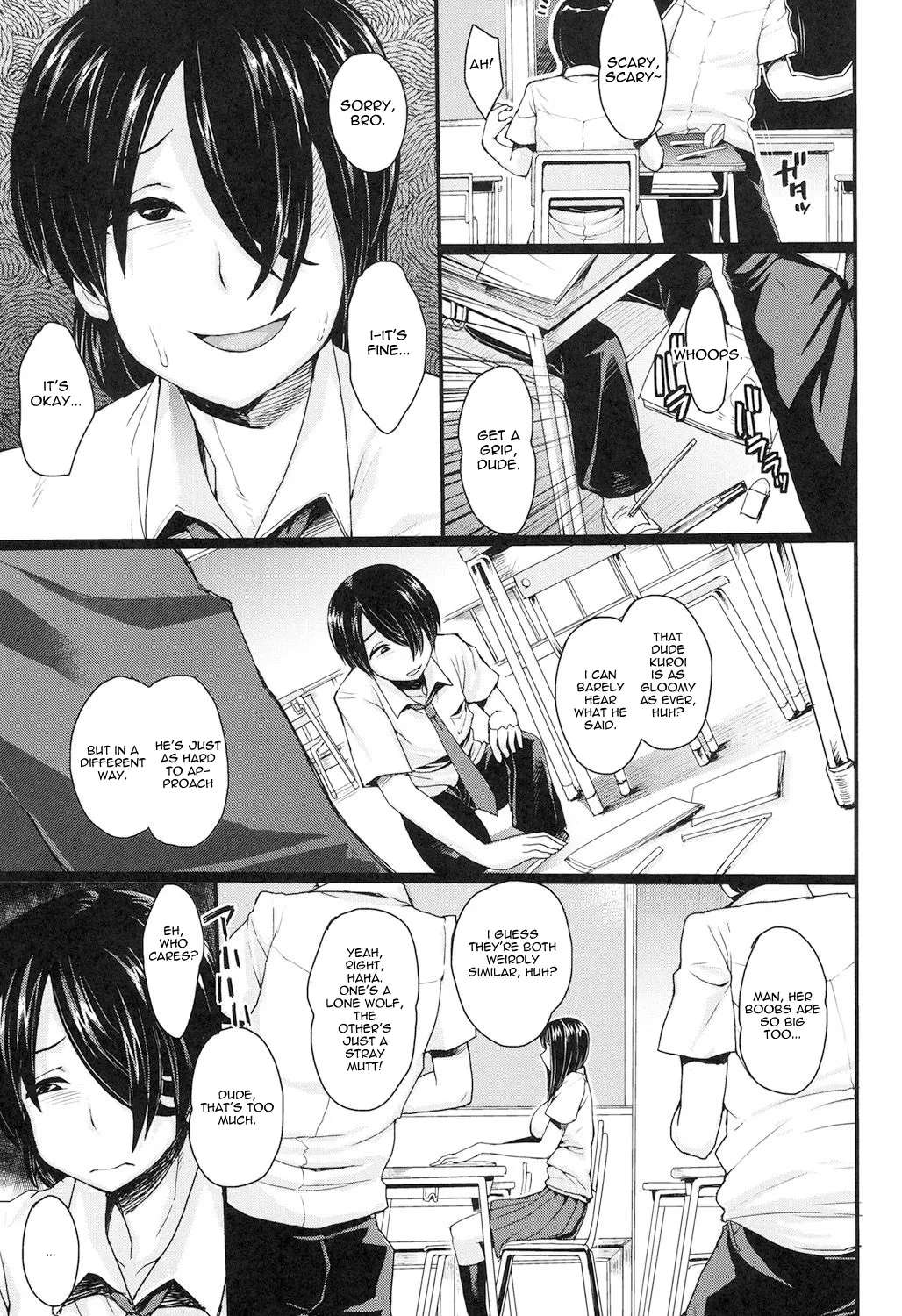 Kamen Kanojo page 3 full