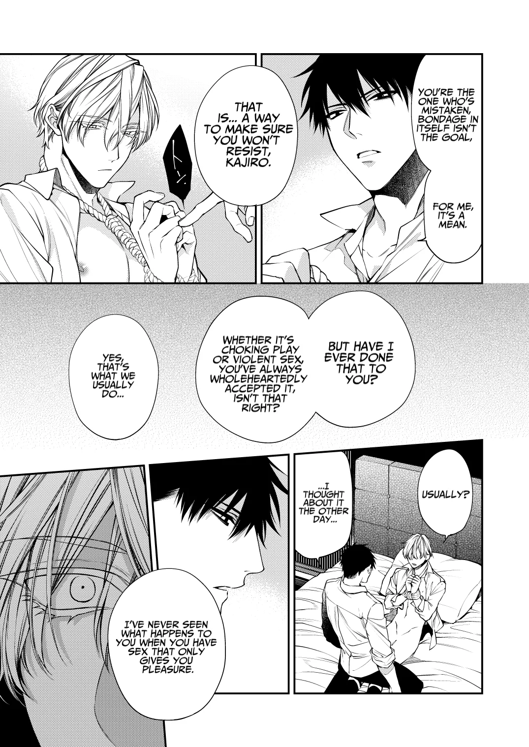 Charmed Straight to Hell 1 page 7 full