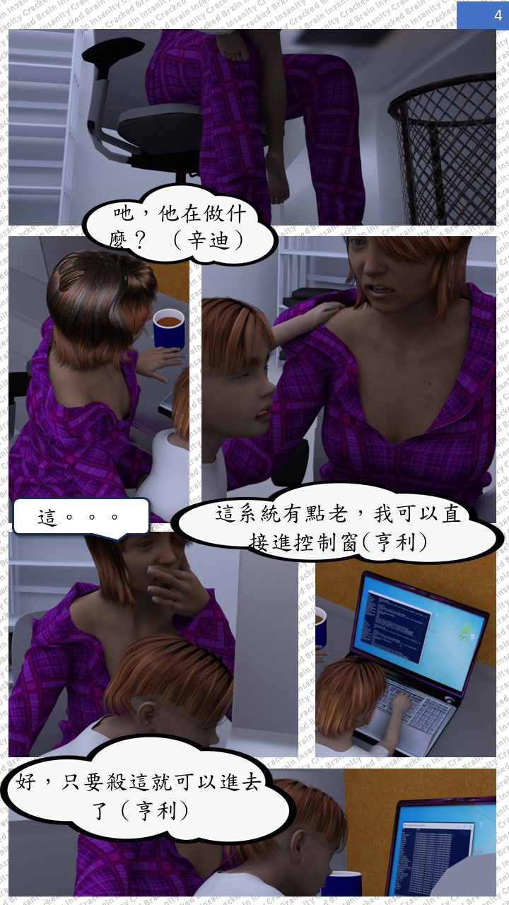 Loving Son - Chapter 02 - How Do I ... + Outtake 3 - When is too much ... page 4 full