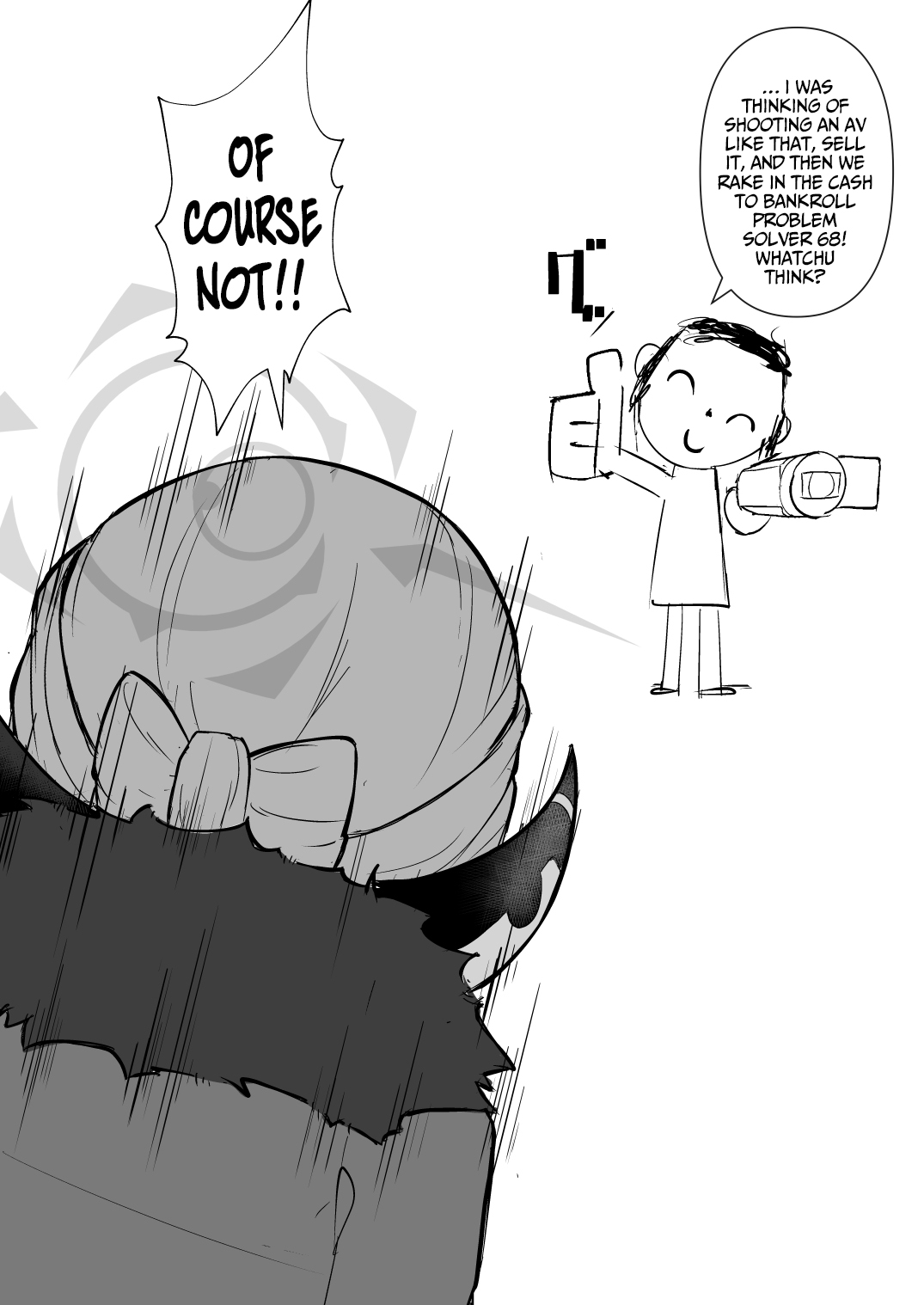 Aru-chan Deisui Rape Manga | Taking advantage of Aru-chan page 5 full