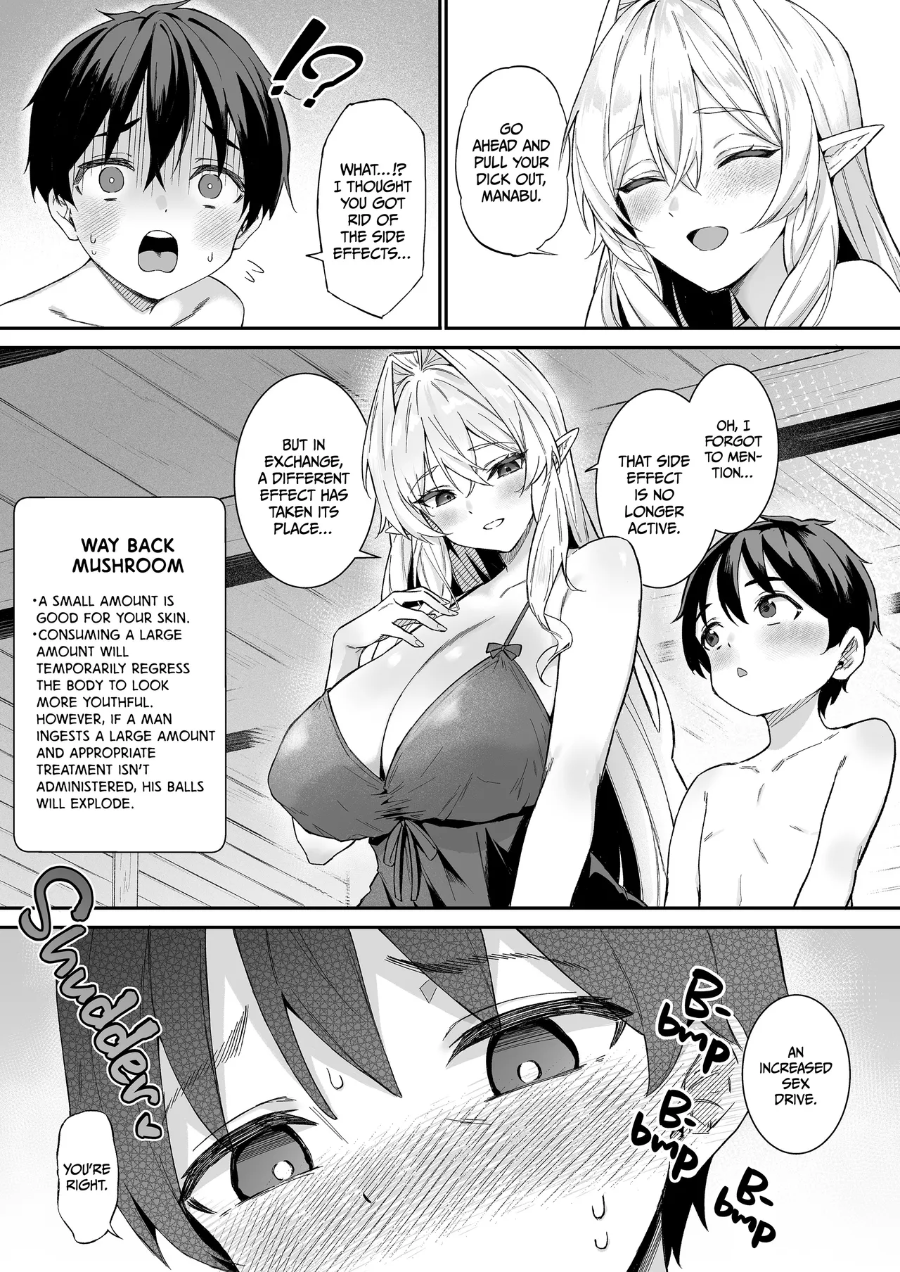 Sweet Life in Another World 6 page 6 full