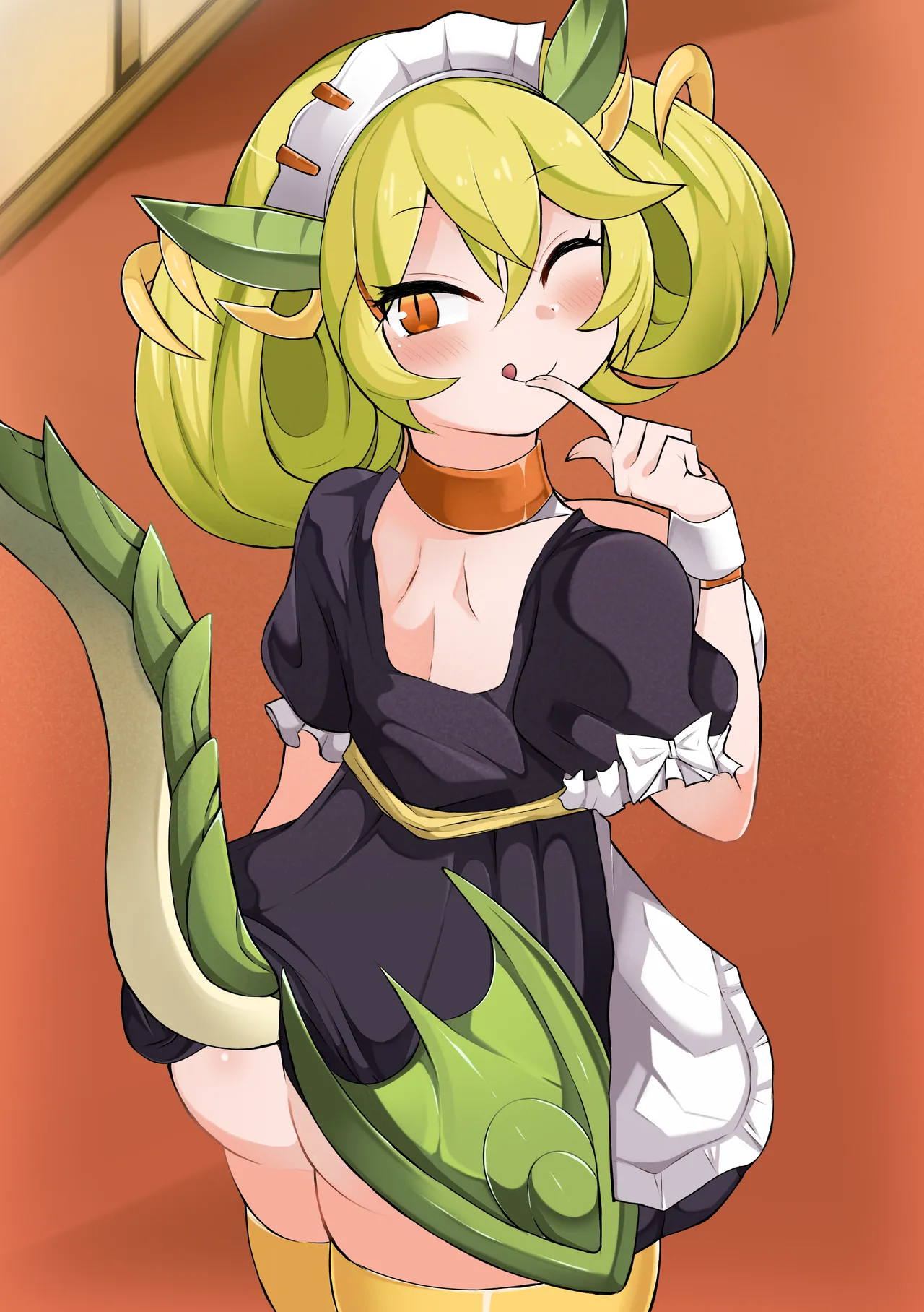 Parlor no Manga page 1 full