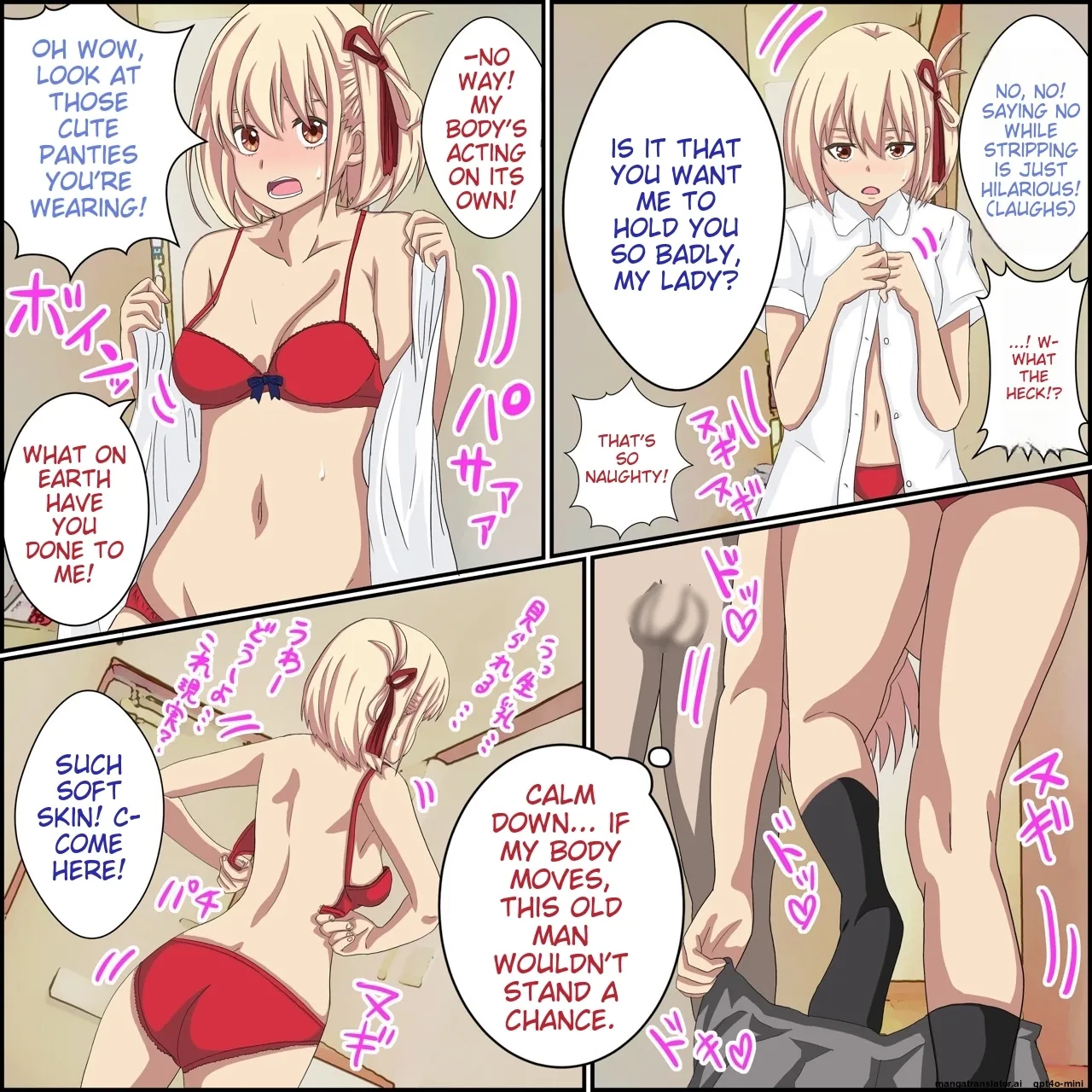 "Saiminjutsu de Lycoris o Omochikaeri Shite Mita" Lycoris Recoil, Nishikigi Chisato Hen page 9 full