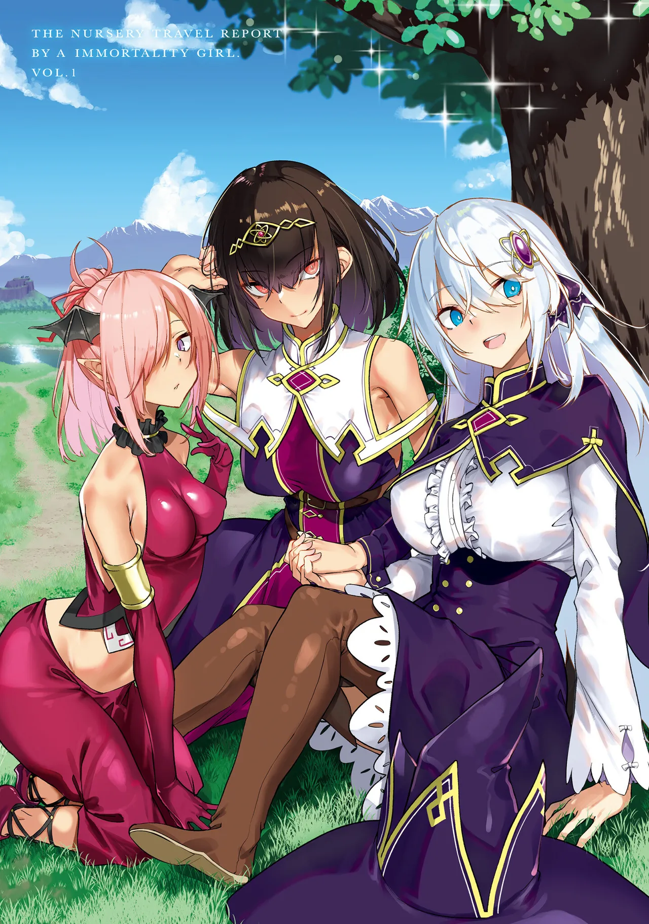 Furoufushi Shoujo no Naedoko Ryokouki page 5 full