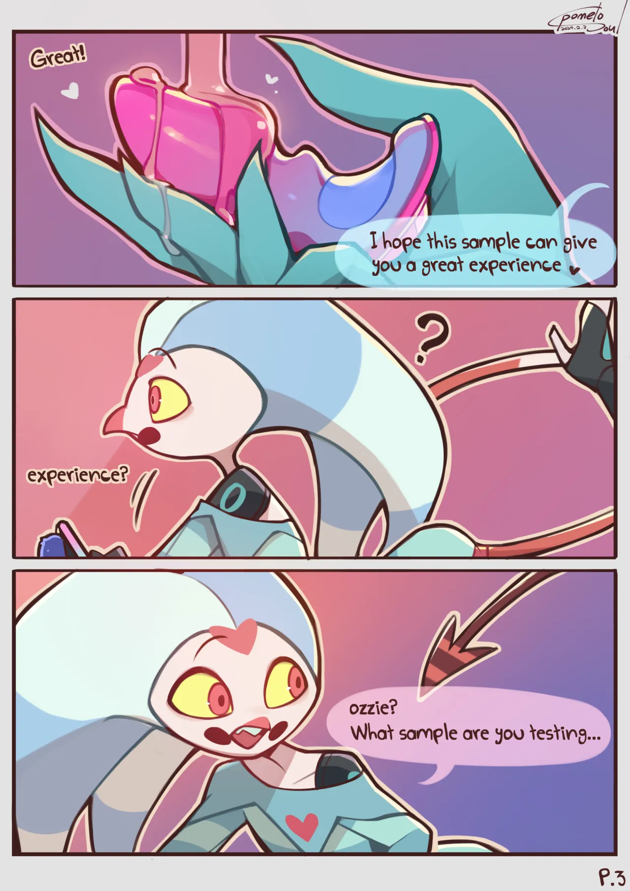 Product Testing page 3 full