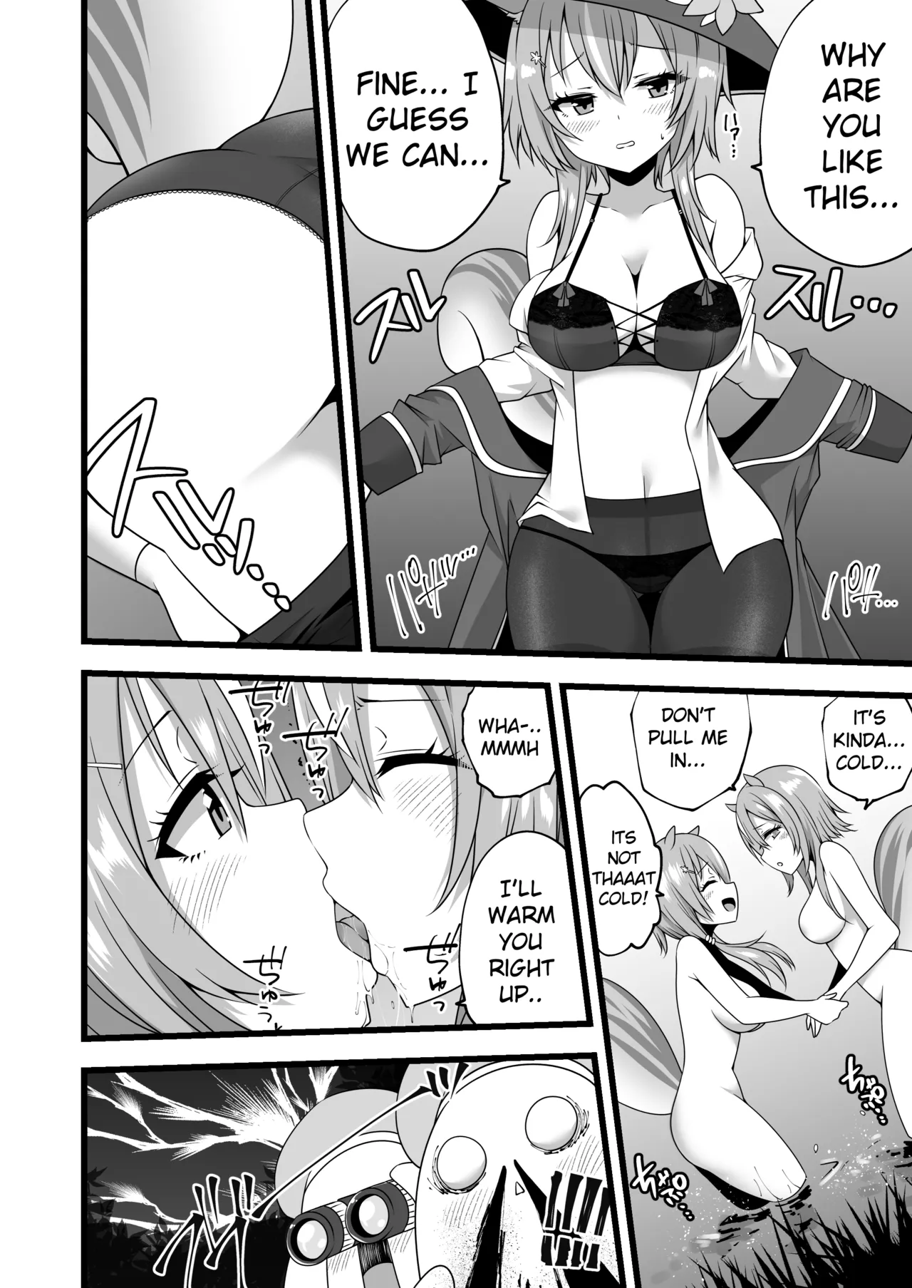 Ayunda and Risu Forest Date page 2 full