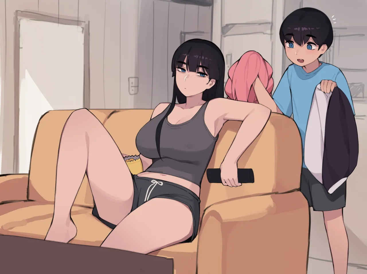 Family 31 - 35 page 1 full