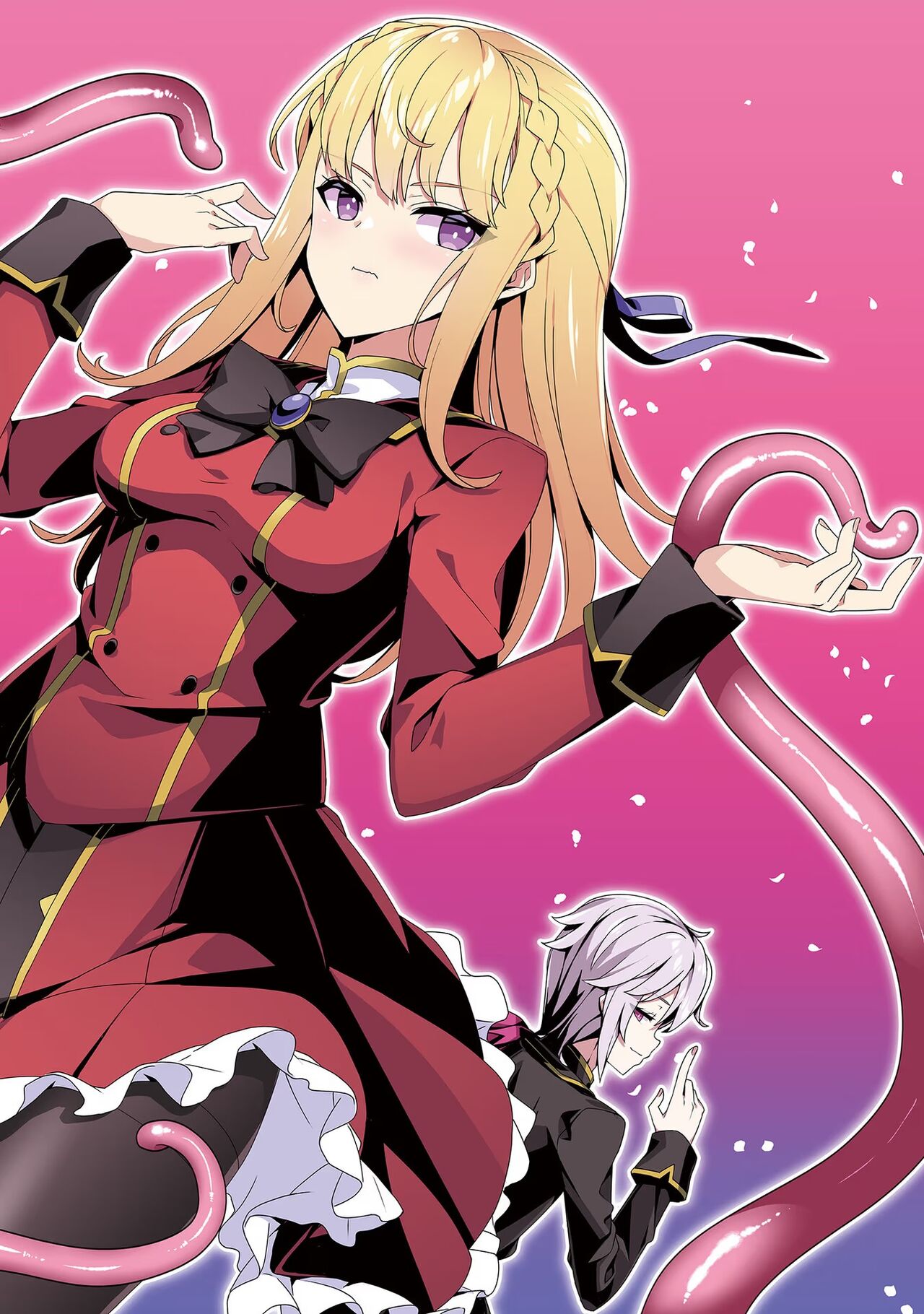 お色気イベントの多さに定評のある私ですがライバル令嬢としての使命を果たします 第01巻 page 6 full