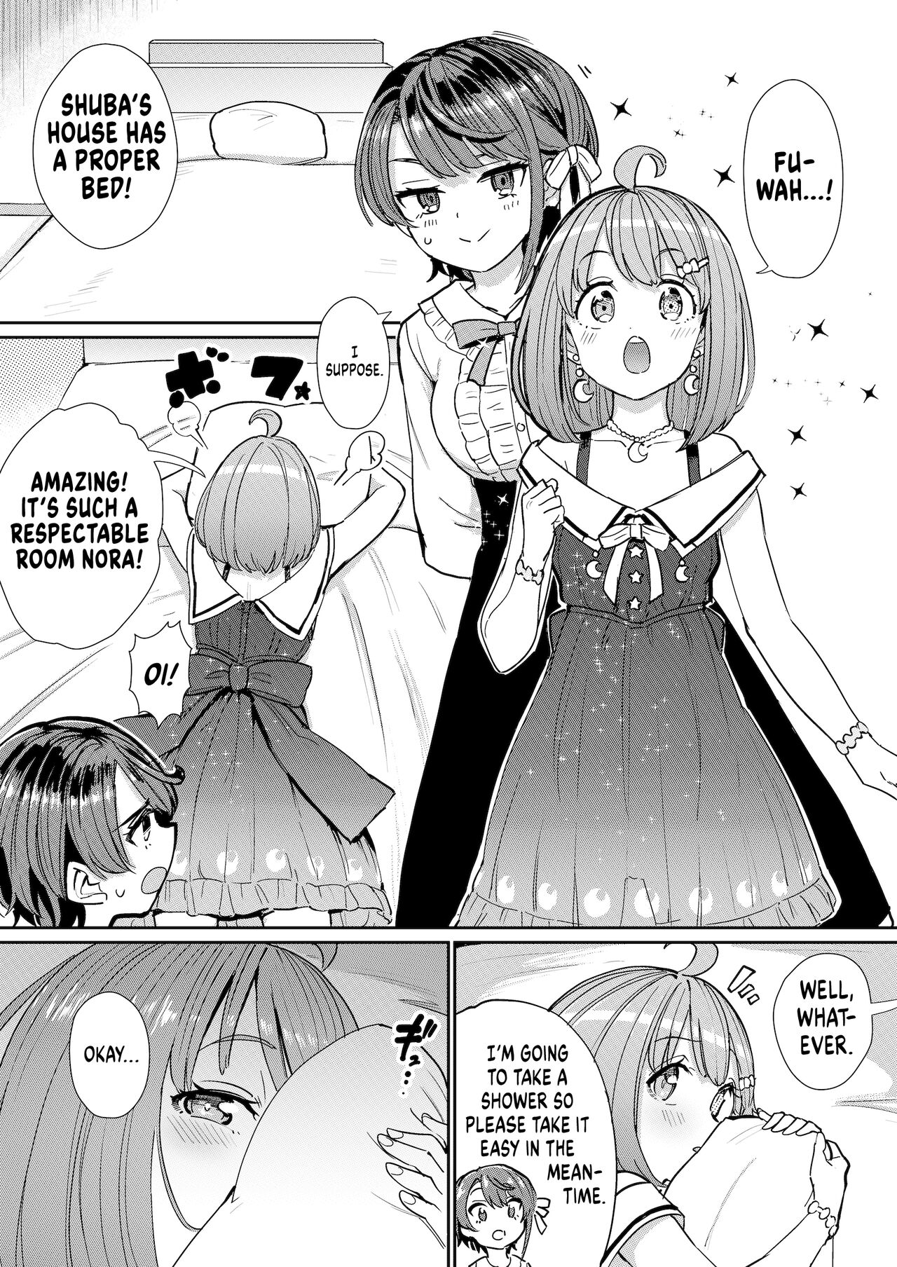 Yakitate Jamaika a hatsujō kiken chitai 2 page 2 full