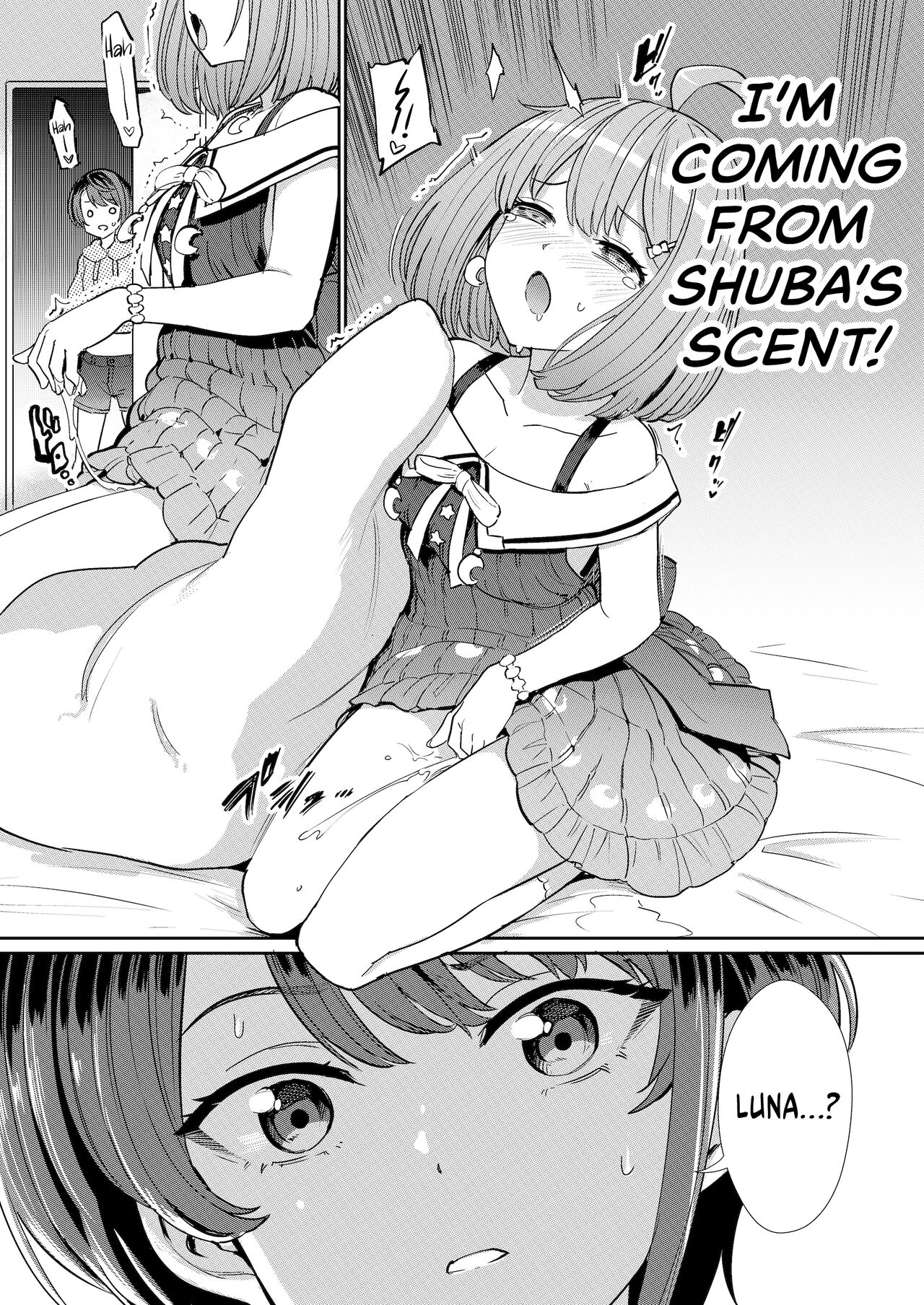 Yakitate Jamaika a hatsujō kiken chitai 2 page 4 full