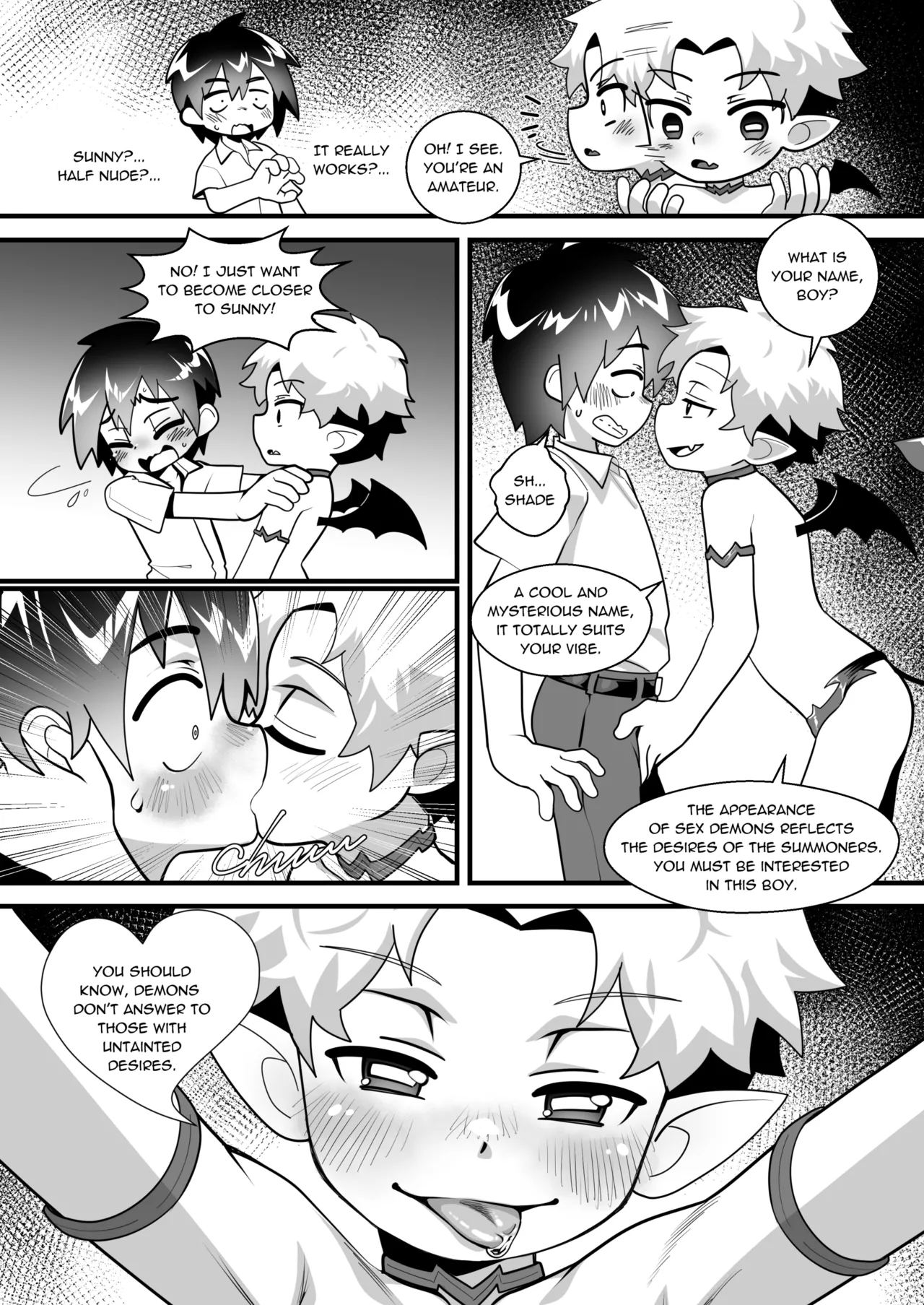 Dance With The Devil page 2 full