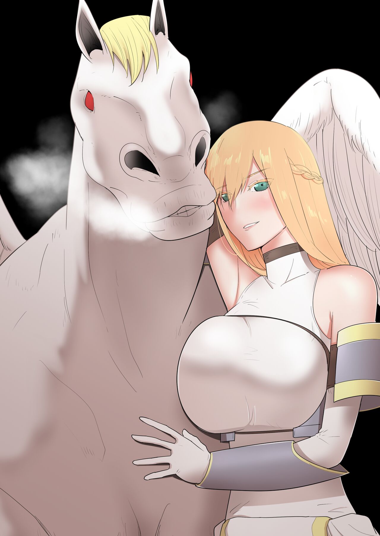 女騎士の秘密 page 2 full