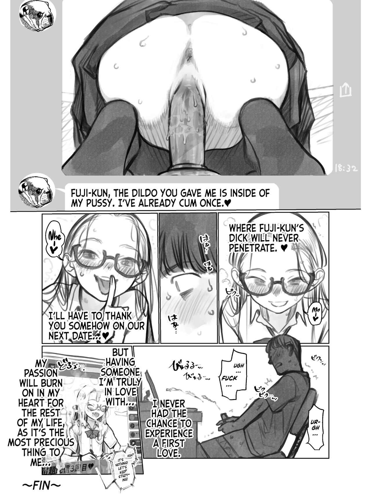 Fuji-Kun page 4 full