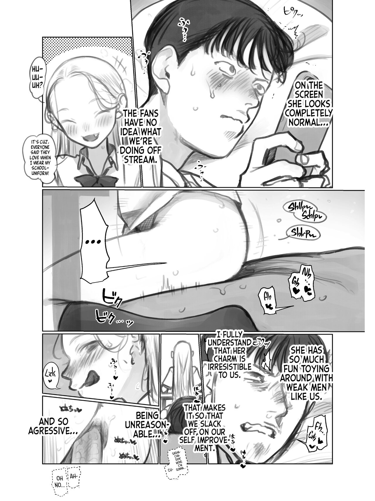 Fuji-Kun page 8 full
