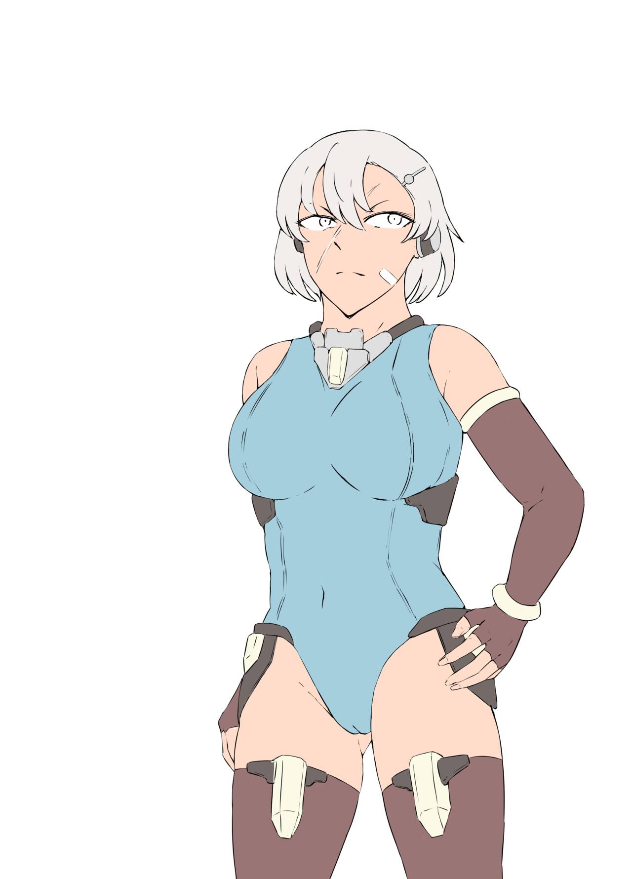 akuma no jikken kubi nashi musume wa musuba reru page 2 full