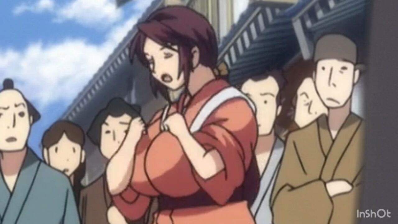 Manyuu hikenchou Okami screenshot page 6 full