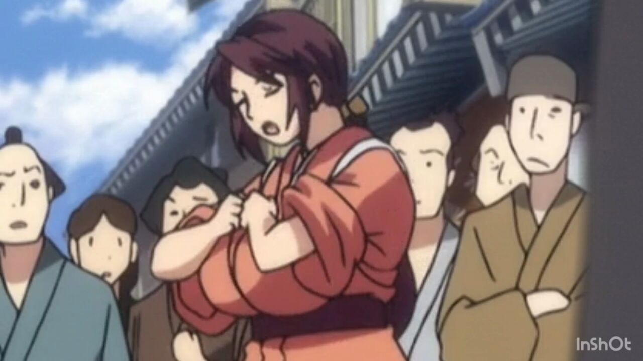 Manyuu hikenchou Okami screenshot page 7 full