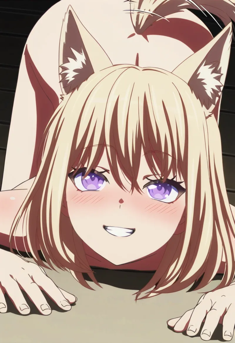 ［AI Generated金毛大狗初华援交 page 2 full