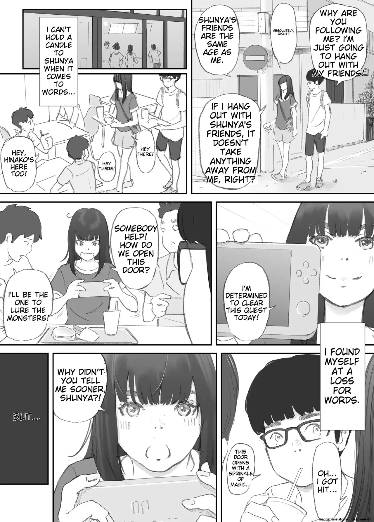 Broken Bonds: Stepsister Cuckolded page 7 full