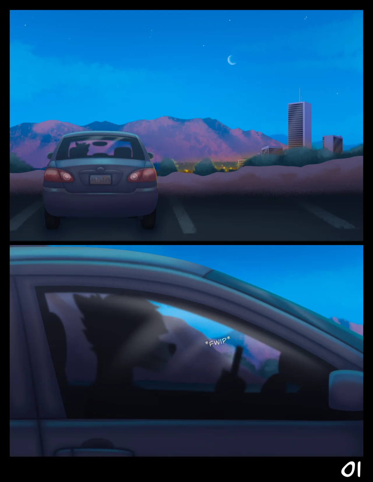 Big Reveal page 1 full