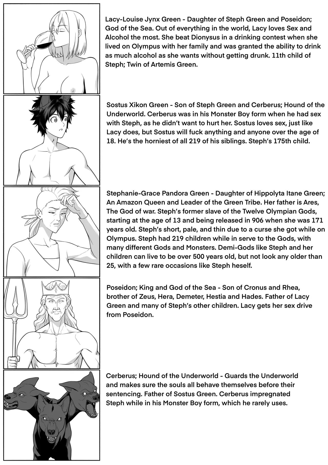 Hellhound Breeding Stream! page 2 full