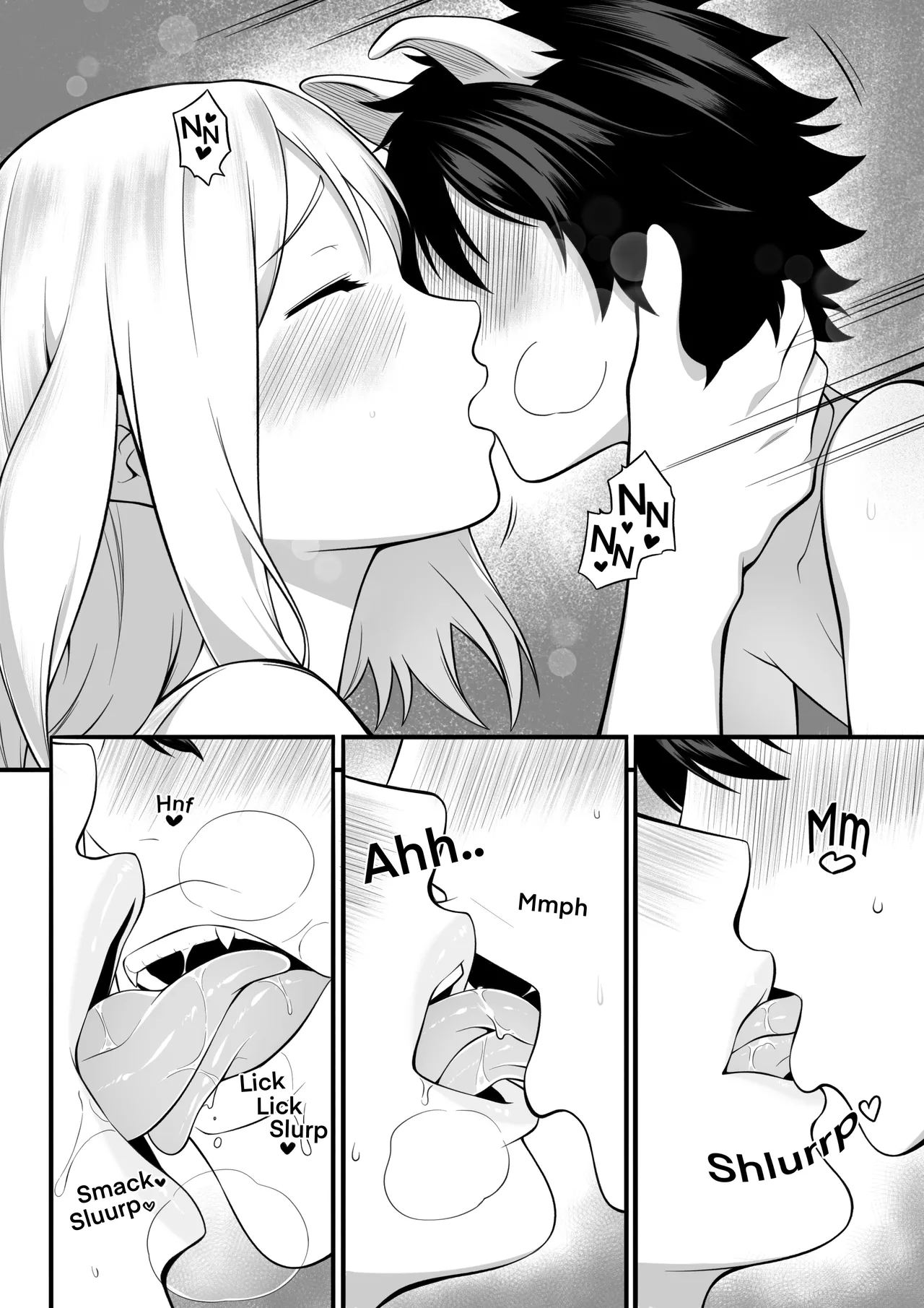 Hellhound Breeding Stream! page 5 full