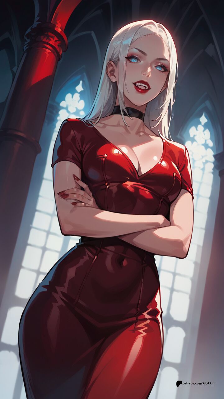 Carmilla page 3 full