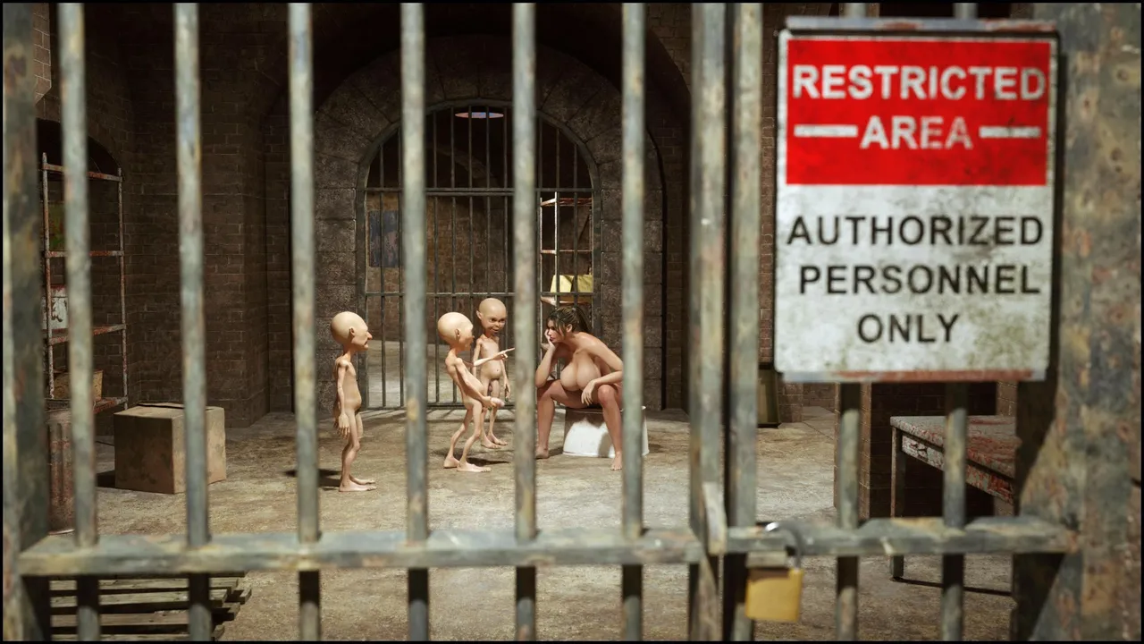 Blackadder - Below The City 3 page 2 full