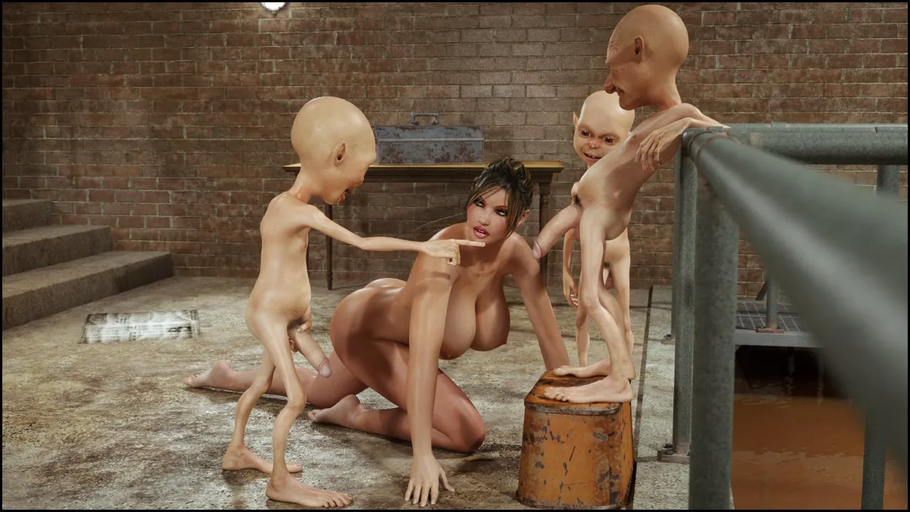 Blackadder - Below The City 3 page 5 full