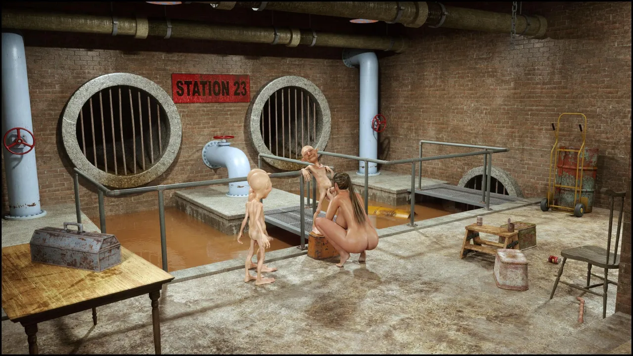 Blackadder - Below The City 3 page 7 full