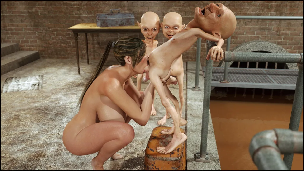 Blackadder - Below The City 3 page 9 full