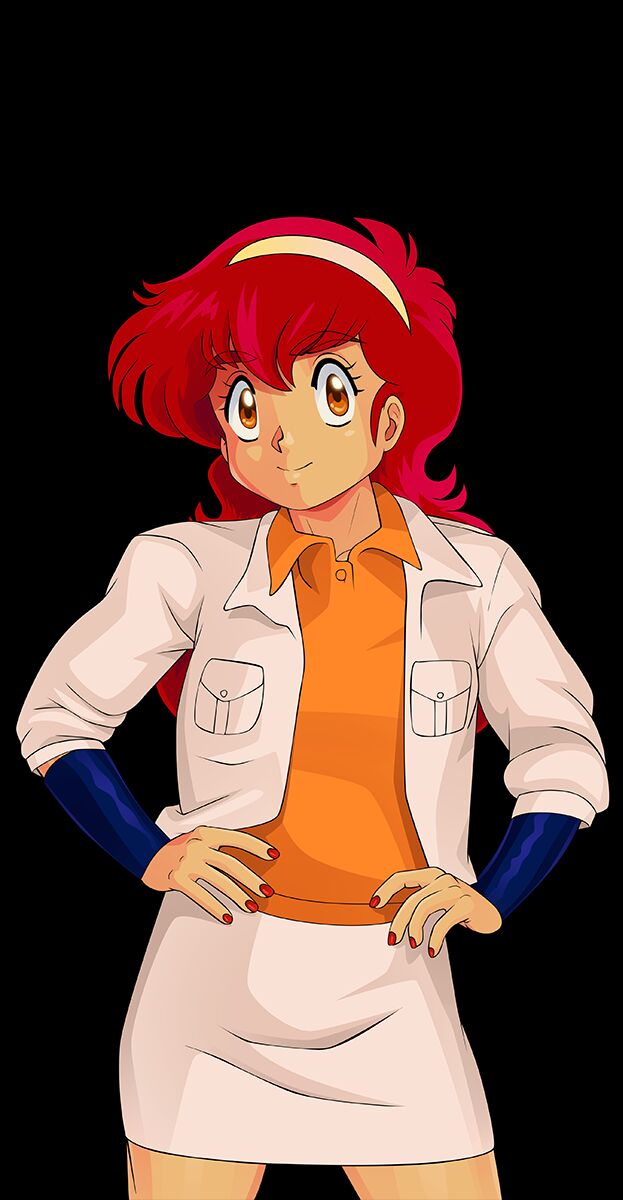 Near Hentai Studio Tour "Hungry" page 1 full