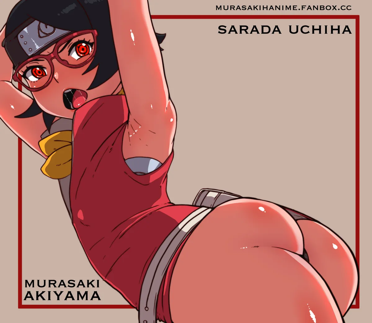 Sarada by Murasaki page 5 full