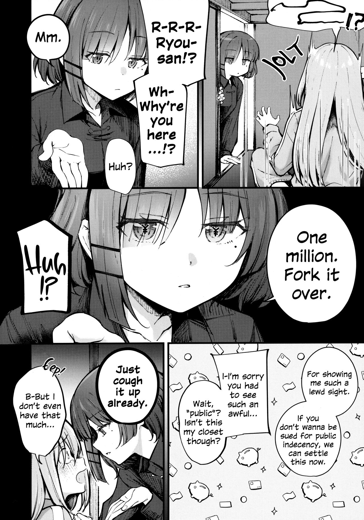 Bocchi in the Closet page 5 full