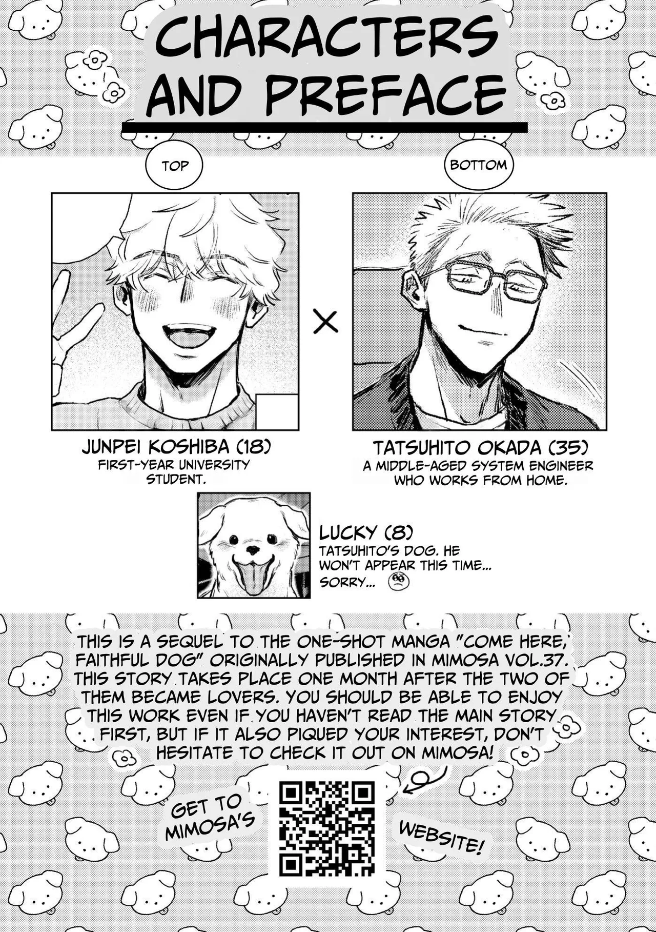 I Want Your Attention page 2 full