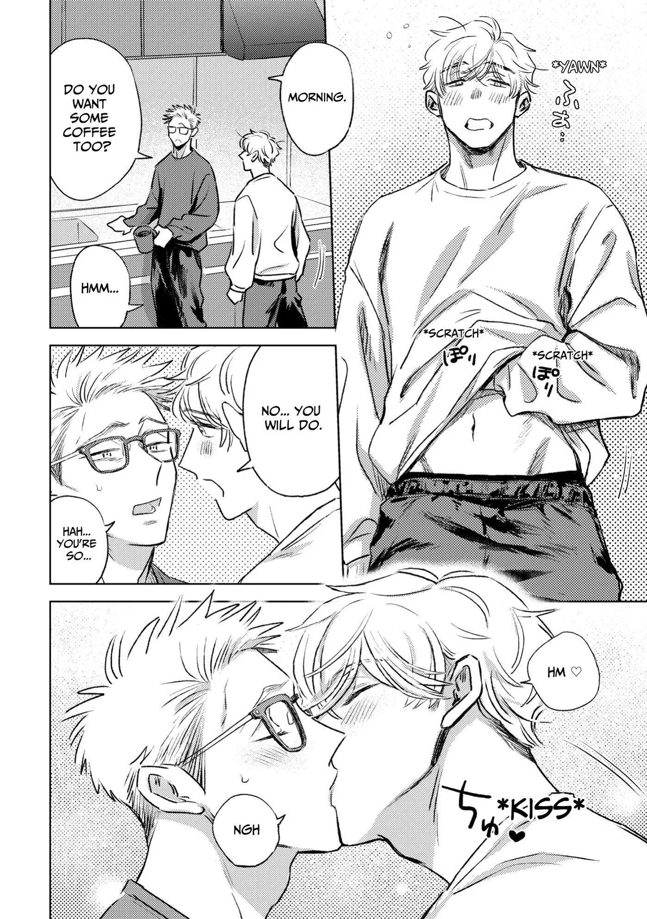 I Want Your Attention page 5 full