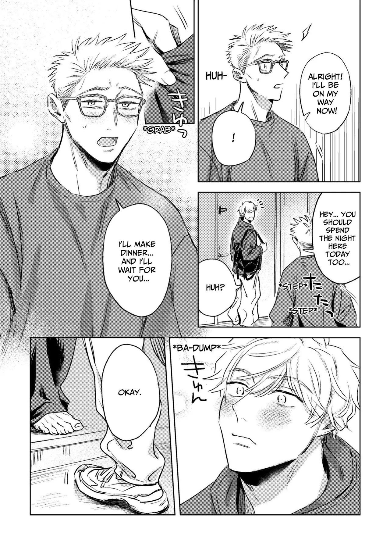 I Want Your Attention page 8 full