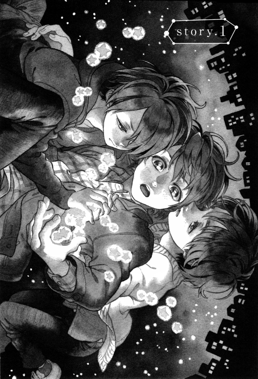 Jupiter ni Onegai | Yupiteru ni Onegai Chapter 1-3 page 8 full