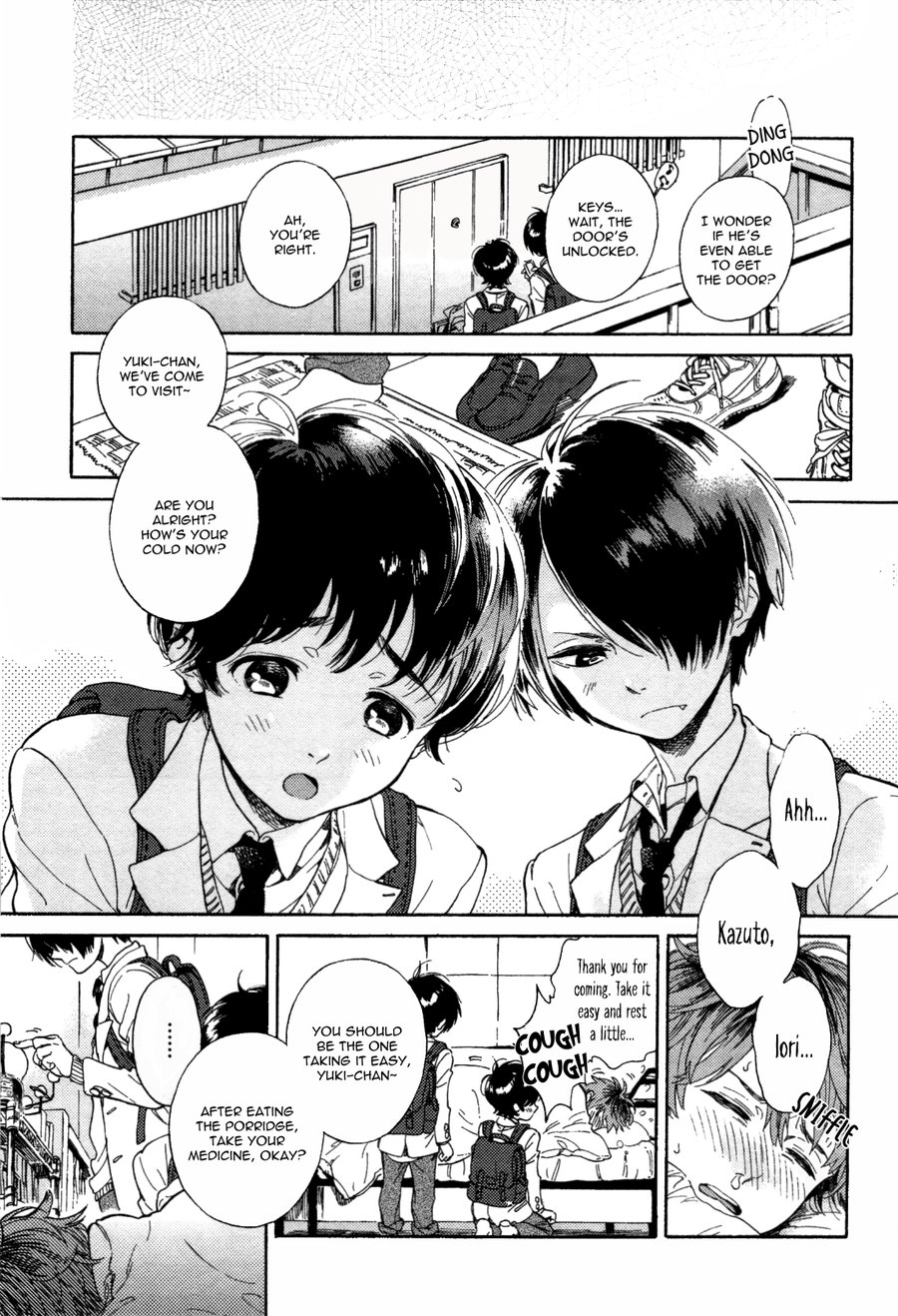 Jupiter ni Onegai | Yupiteru ni Onegai Chapter 1-3 page 9 full