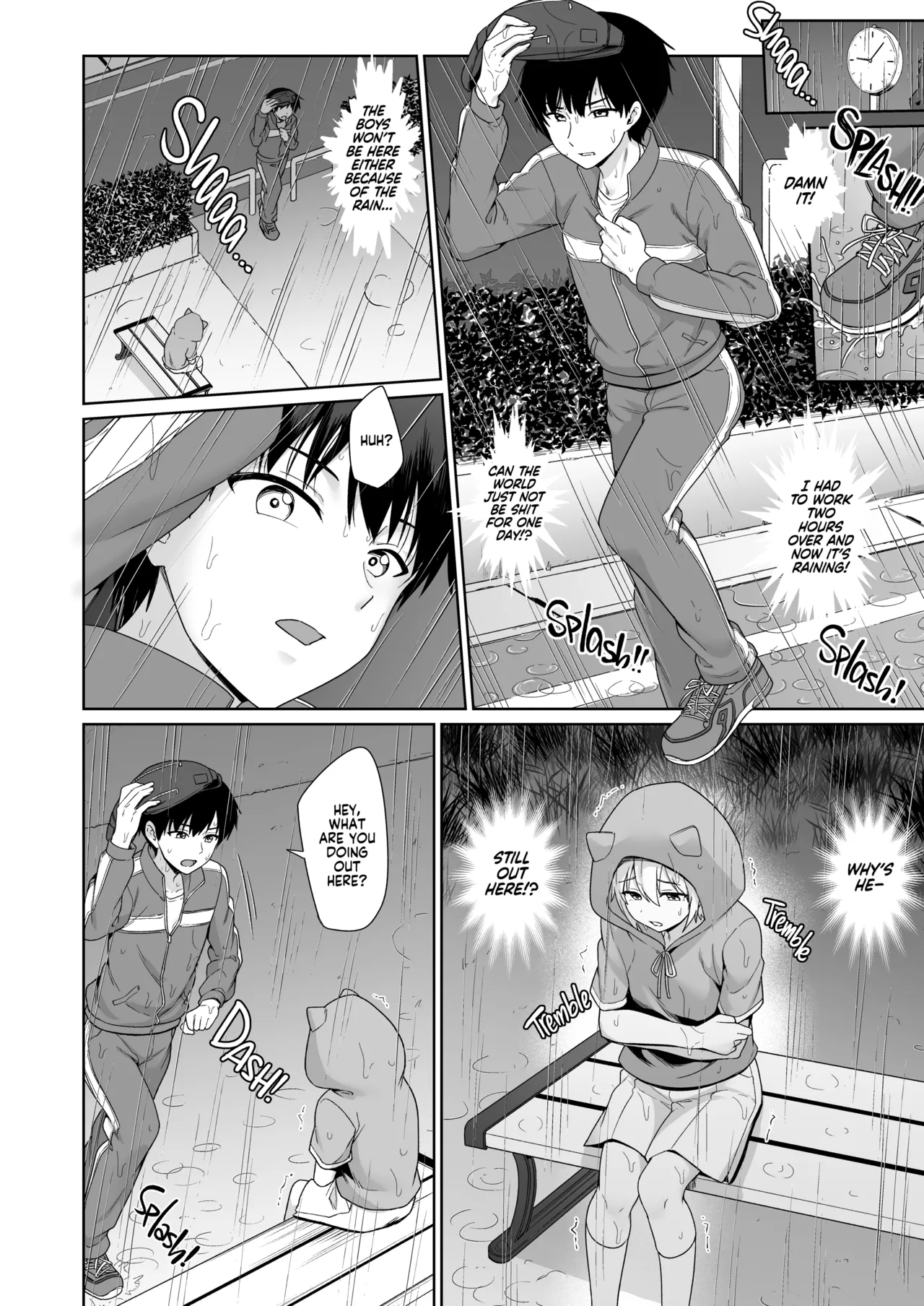 Life With the Succubus Boy page 3 full